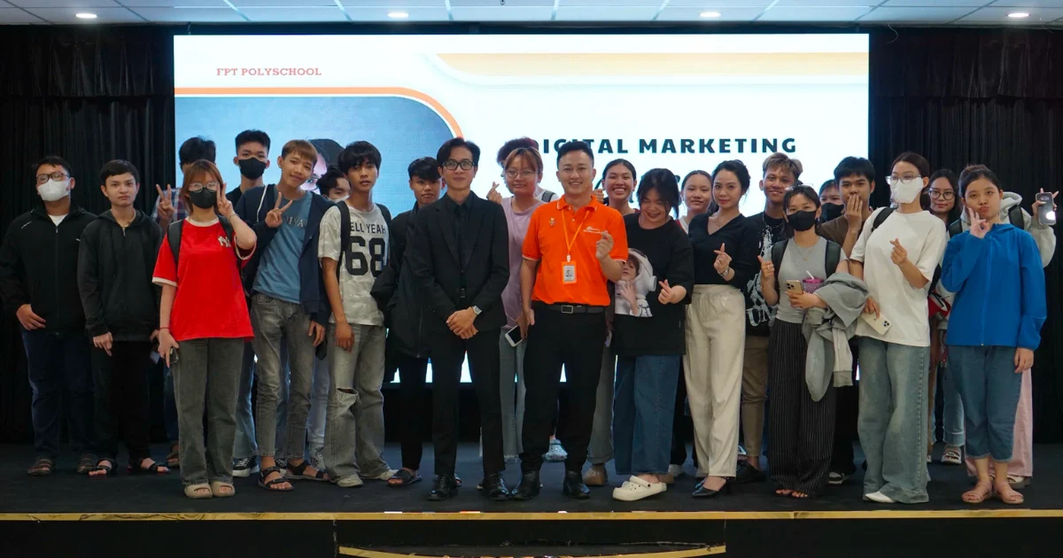 [Workshop] “AI SEO – SEO với AI” tại FPT PolySchool- Khám phá sức mạnh AI trong tối ưu SEO