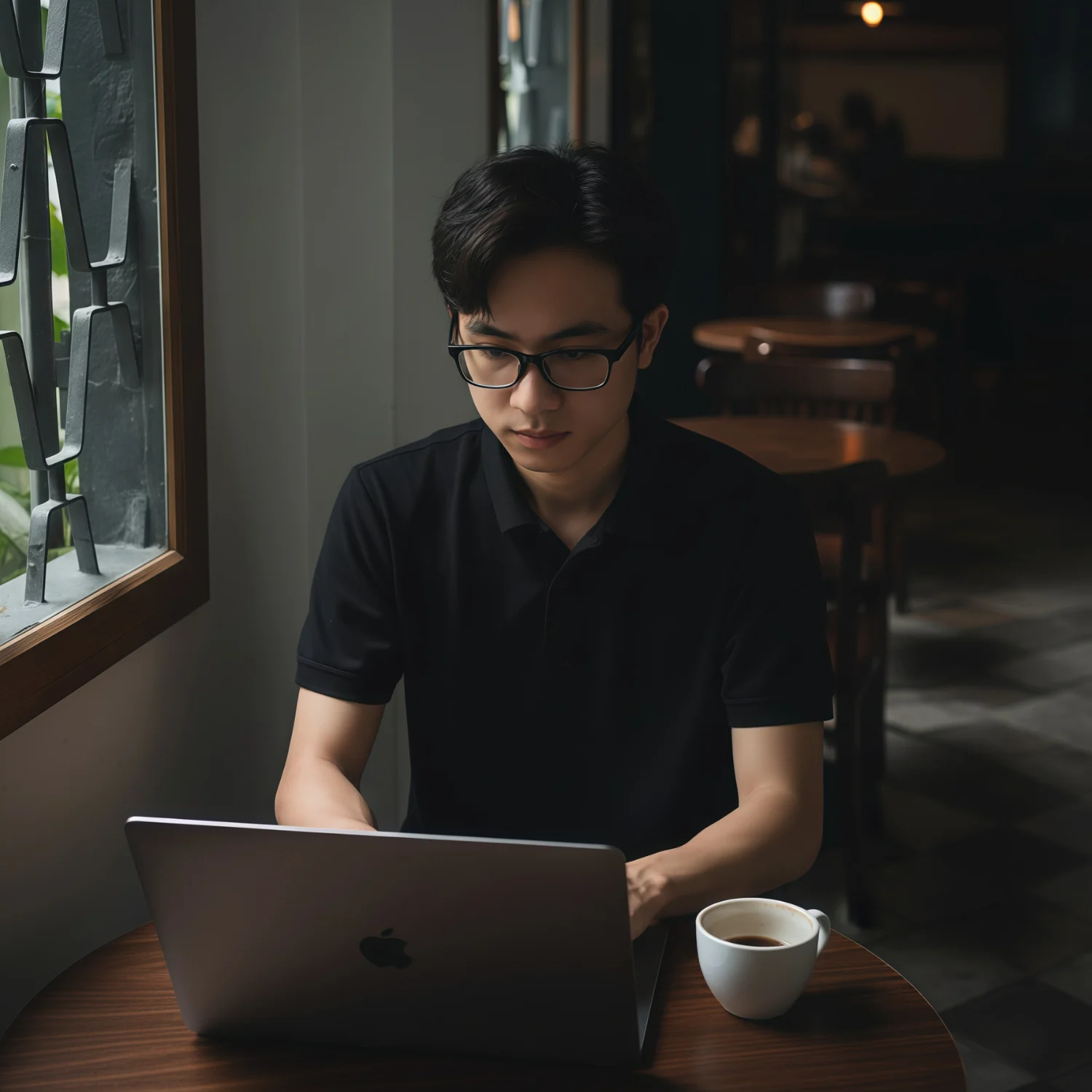 Cong viec cua Nguyen Phuc Trong Nhan la Founder Trong Nhan Digital