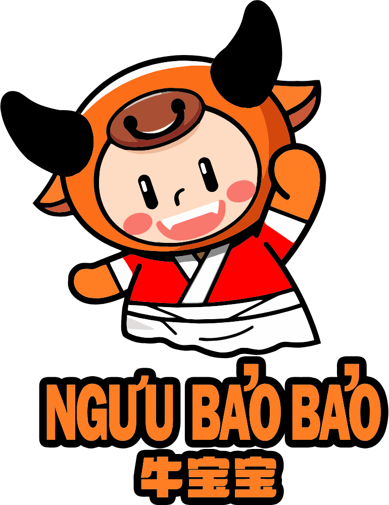 Logo Nguu Bao Bao