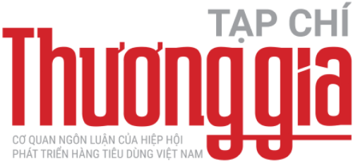 Logo Tap Chi Thuong Gia