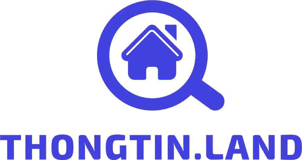 Logo Thong Tin Land