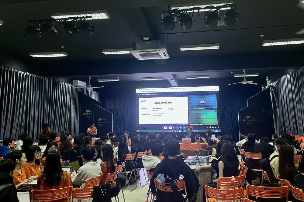 Những hoạt động thực hành đáng nhớ trong Workshop SEO Audit